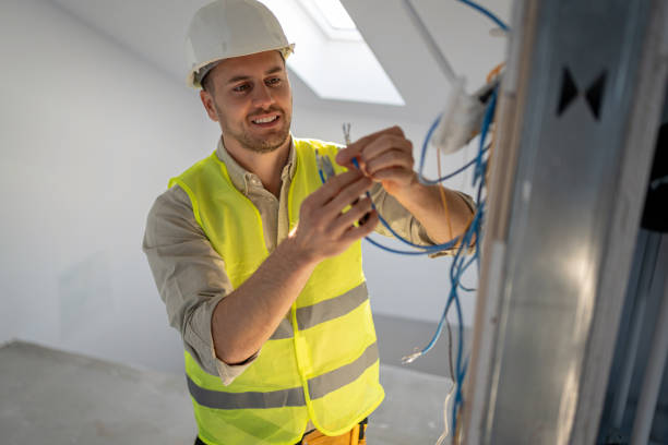 Best Ceiling Fan Installation Electrician  in Tioga, TX